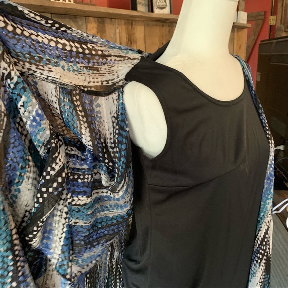 Dress Barn 14-16 Blouse - Picture 4 of 5